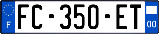 FC-350-ET