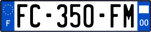 FC-350-FM