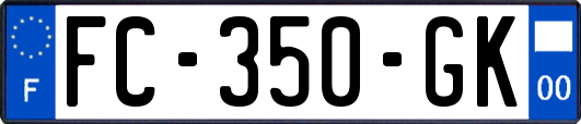 FC-350-GK