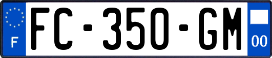 FC-350-GM