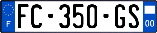 FC-350-GS