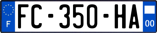 FC-350-HA