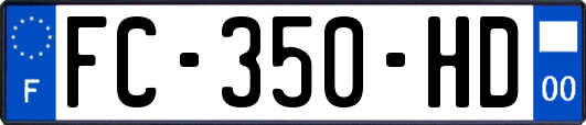 FC-350-HD