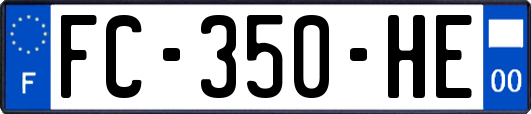 FC-350-HE