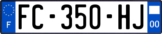 FC-350-HJ