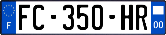FC-350-HR