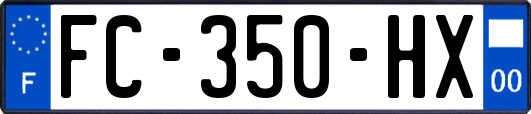 FC-350-HX