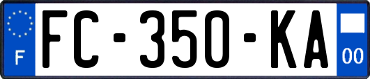 FC-350-KA