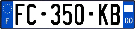 FC-350-KB
