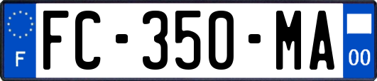 FC-350-MA