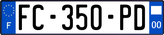 FC-350-PD