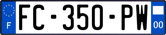 FC-350-PW