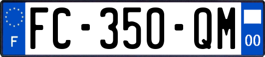 FC-350-QM
