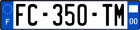 FC-350-TM