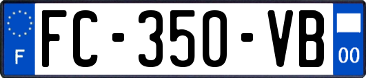 FC-350-VB