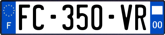 FC-350-VR