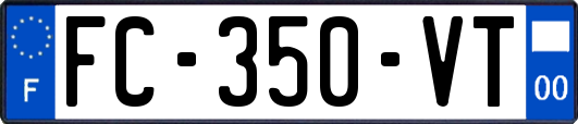 FC-350-VT