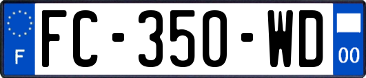 FC-350-WD