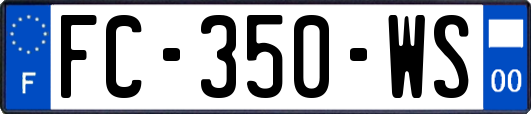 FC-350-WS