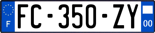 FC-350-ZY