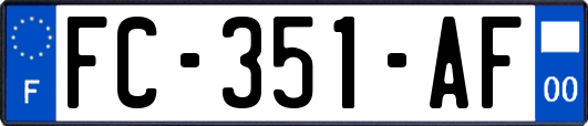 FC-351-AF