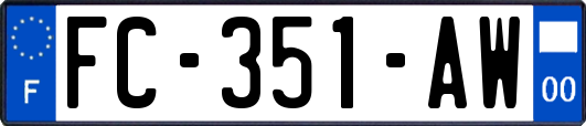 FC-351-AW