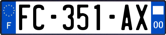 FC-351-AX