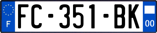 FC-351-BK