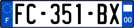 FC-351-BX