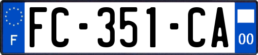 FC-351-CA