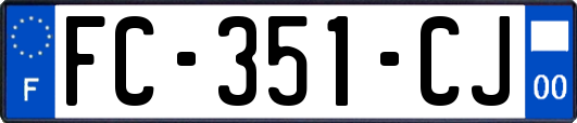 FC-351-CJ