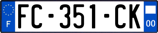 FC-351-CK