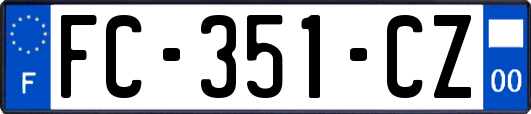 FC-351-CZ