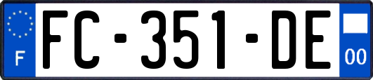 FC-351-DE