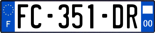 FC-351-DR