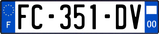 FC-351-DV