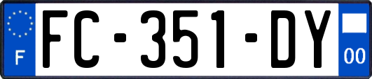 FC-351-DY