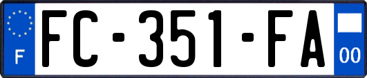 FC-351-FA