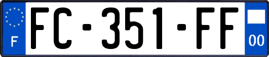 FC-351-FF