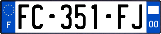 FC-351-FJ