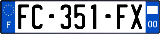FC-351-FX