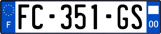 FC-351-GS