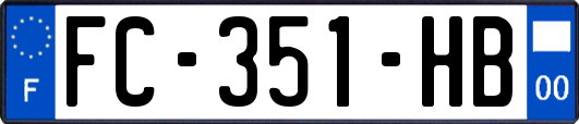 FC-351-HB