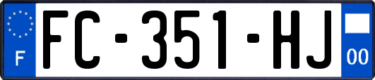 FC-351-HJ