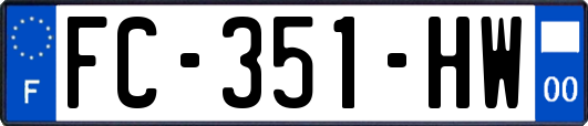 FC-351-HW