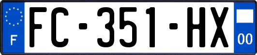 FC-351-HX