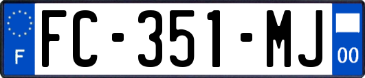 FC-351-MJ