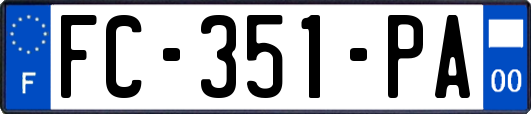 FC-351-PA