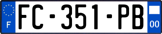 FC-351-PB