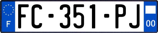 FC-351-PJ